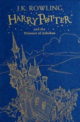 

Книга Harry Potter and the Prisoner of Azkaban (Gift Edition) J. K. Rowling ISBN 9781408869130