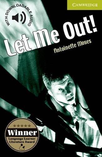 

Книга CER St Let Me Out! Moses, A ISBN 9780521683296