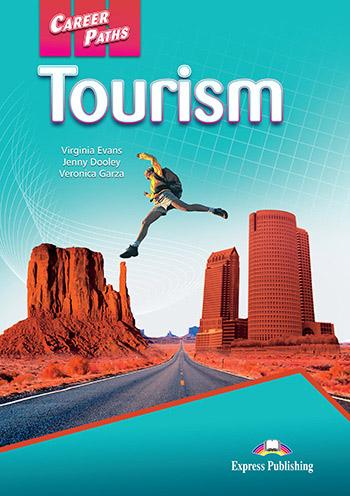 

Учебник Career Paths Tourism Students Book ISBN 9780857775580