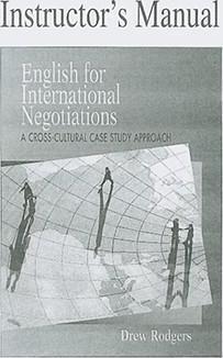 

Книга English for International Negotiations Instructors Manual ISBN 9780521657488