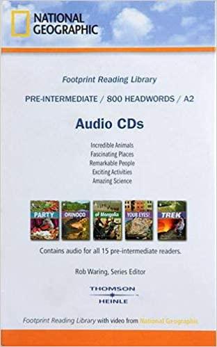 

Книга Level 800 A2 Audio CDs ISBN 9781424012855