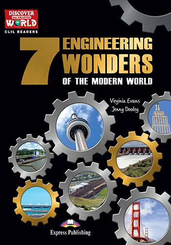 

Книга 7 Engineering Wonders of the Modern World Reader ISBN 9781471509629