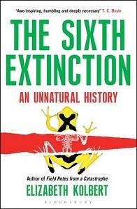 

Книга The Sixth Extinction Kolbert, E ISBN 9781408851241