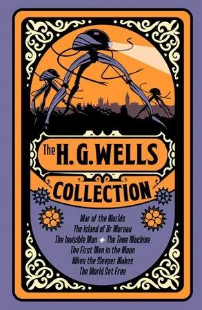 

Книга The H. G. Wells Collection H. G. Wells ISBN 9781784286088