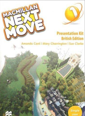 

Книга Macmillan Next Move 1 Presentation Kit ISBN 9780230466364