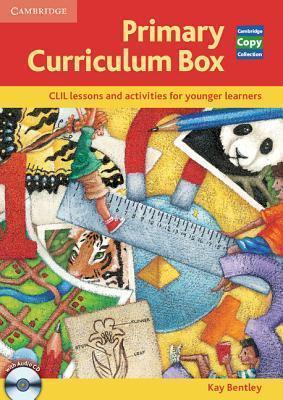 

Книга Primary Curriculum Box Book with Audio CD ISBN 9780521729611