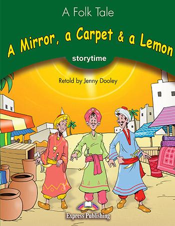 

Книга A Mirror: A Carpet and A Lemon ISBN 9781843257752