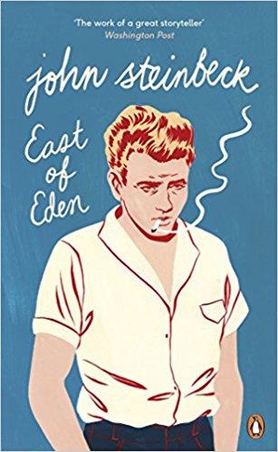 

Книга East of Eden Steinbeck, J ISBN 9780241980354