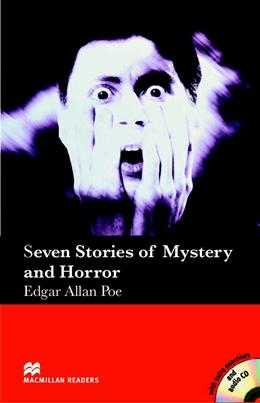 

Macmillan Readers Elementary Seven Stories of Mystery and Horror + Audio CD + extra exercises ISBN 9781405075350
