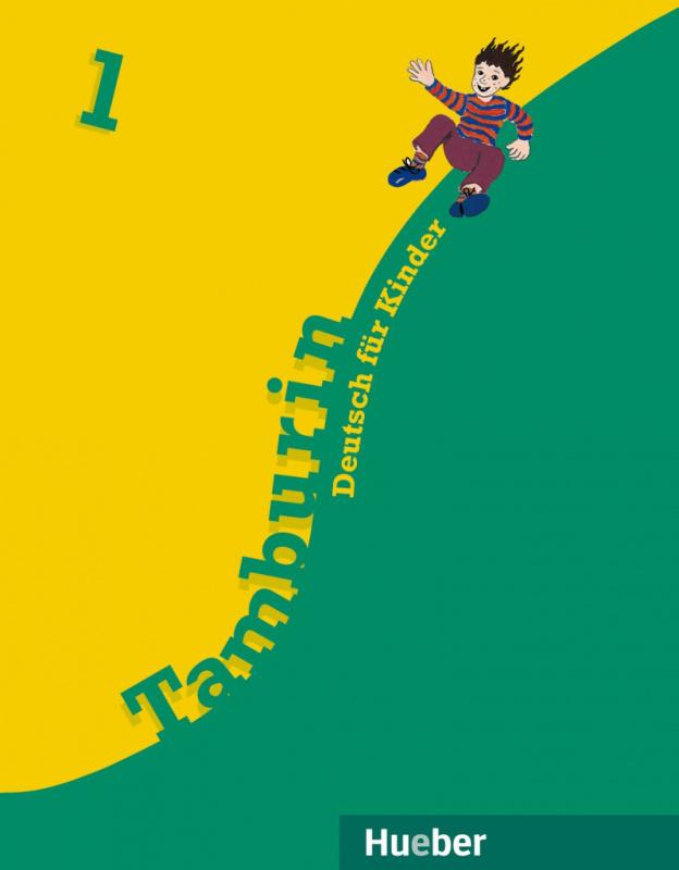 

Учебник Tamburin 1 Lehrbuch ISBN 9783190015771