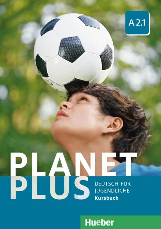 

Учебник Planet Plus A2.1 Kursbuch ISBN 9783190017805