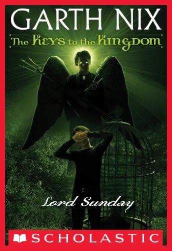 

Книга The Keys to the Kingdom: Lord Sunday (Book 7) Garth Nix ISBN 9780007175130
