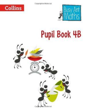 

Книга Busy Ant Maths 4B Pupil Book Mumford, J ISBN 9780007562411