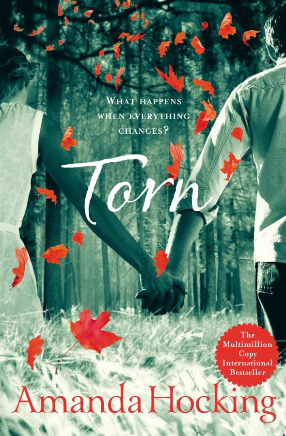 

Книга Trylle Trilogy Book2: Torn Hocking, A ISBN 9781447205708