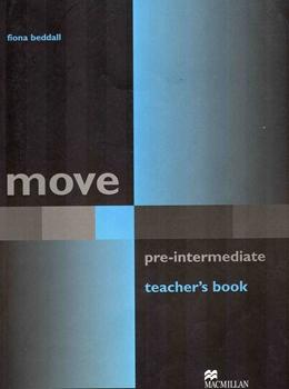 

Книга для учителя Move Pre-Intermediate Teachers Book ISBN 9781405003162