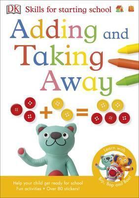 

Книга Adding and Taking Away ISBN 9780241237816