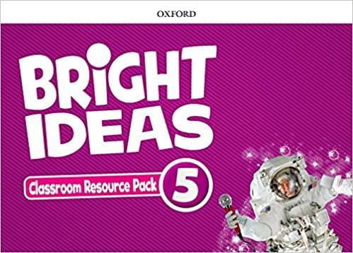 

Книга Bright Ideas 5 Classroom Resource Pack ISBN 9780194110051