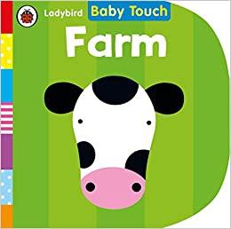 

Книга Baby Touch: Farm ISBN 9780241209585