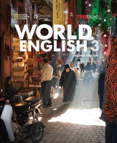 

Учебник World English Second Edition Combo 3A Students Book+workbook Tarver, Ch ISBN 9781305089457
