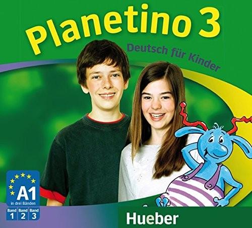 

Planetino 3 Audio CDs (3) ISBN 9783193315793