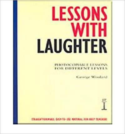 

Книга Lessons with Laughter Photocopiable Lessons B1-B2 ISBN 9781899396351