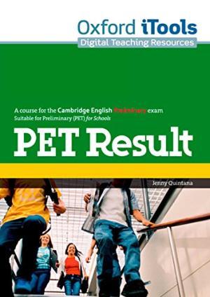 

Ресурсы для доски PET Result iTools ISBN 9780194817462