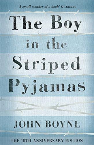 

Книга The Boy in the Striped Pyjamas John Boyne ISBN 9780099572862