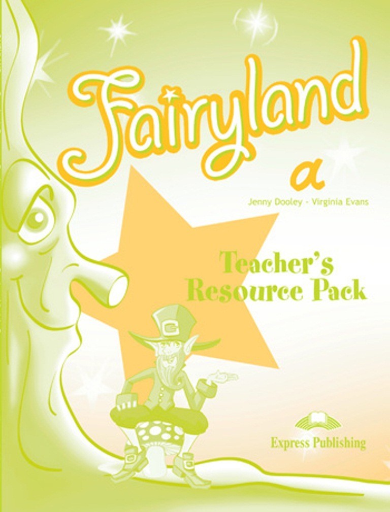 

Книга Fairyland Starter Teachers Resource Pack ISBN 9781846795510