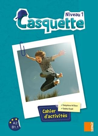 

Книга Casquette 1 Сahier dactivits ISBN 9789953316277