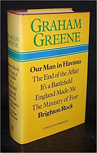 

Книга England Made Me Graham Greene ISBN 9780099286172