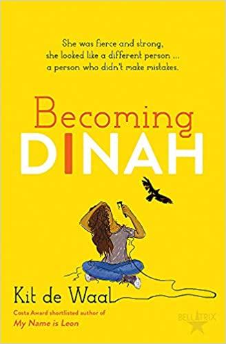 

Книга Becoming Dinah Kit de Waal ISBN 9781510105706