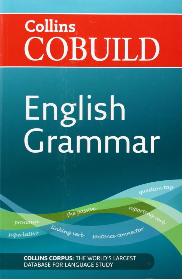 

Грамматика Collins English Grammar ISBN 9780007393640