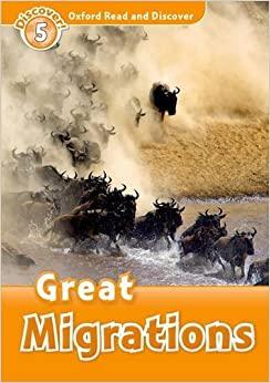 

Книга Great Migrations Rachel Bladon ISBN 9780194645010