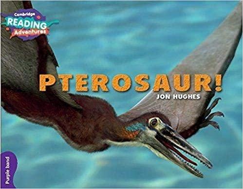 

Книга Pretosaur! Purple band ISBN 9781107551084