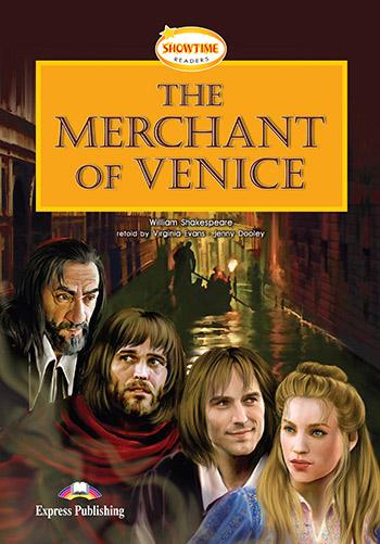 

Книга Merchant of Venice ISBN 9781846793639