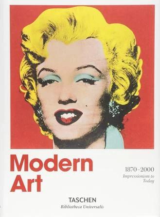 

Книга Modern Art Hans Werner Holzwarth ISBN 9783836555395