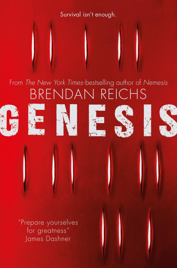 

Книга Genesis Reichs, B ISBN 9781509869992