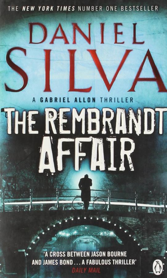 

Книга The Rembrandt Affair ISBN 9780241954270