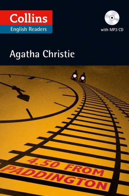 

Level B2 4.50 from Paddington with Audio CD ISBN 9780007451722