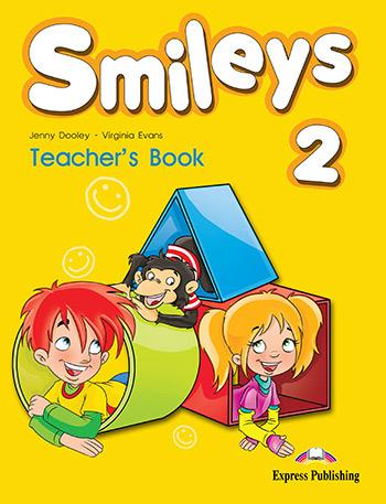 

Книга для учителя Smileys 2 Teachers Book ISBN 9781780987361