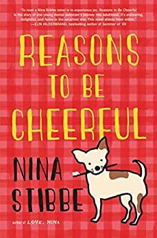 

Книга Reasons to be Cheerful Nina Stibbe ISBN 9780241240526