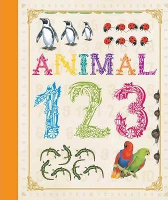 

Книга Animal 123 Bedoyere, C. ISBN 9781781716823