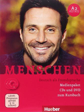 

Книга Menschen A2 Medienpaket ISBN 9783192019029
