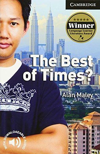 

Книга The Best of Times Maley, A ISBN 9780521735452