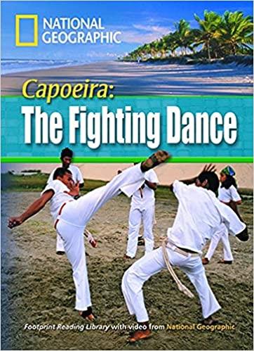 

Книга Level 1600 B1 Capoeira: The Fighting Dance with Multi-ROM ISBN 9781424021826