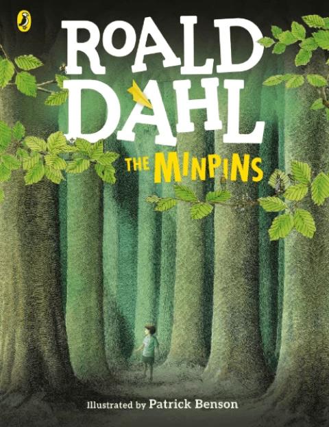 

Книга The Minpins Dahl, Roald ISBN 9780141350554