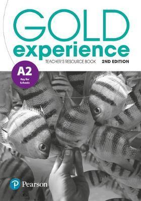 

Книга Gold Experience 2ed A2 Teachers Resource Book ISBN 9781292194356