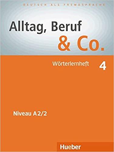 

Книга Alltag, Beruf und Co. 4 Wrterlernheft ISBN 9783194515901