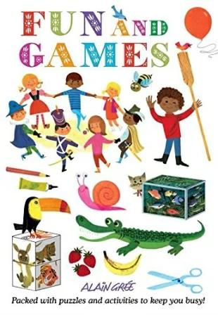 

Книга Alain Gree: Fun and Games Alain Gree ISBN 9781908985767