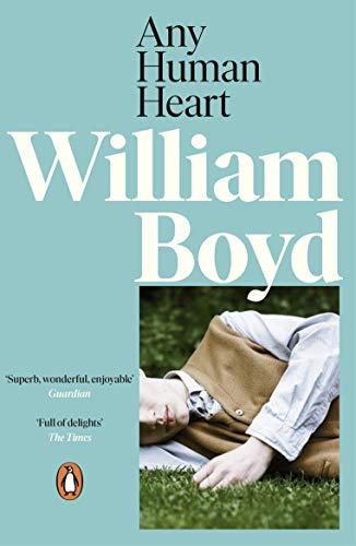 

Книга Any Human Heart William Boyd ISBN 9780241981450